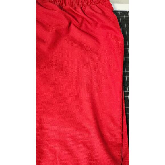 LACOSTE SPORT RED TRACK PANTS JOGGERS XXL - Picture 4 of 6